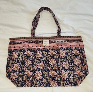 Sezane x SEA NY tote bag
